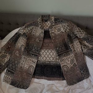 Vintage jacket